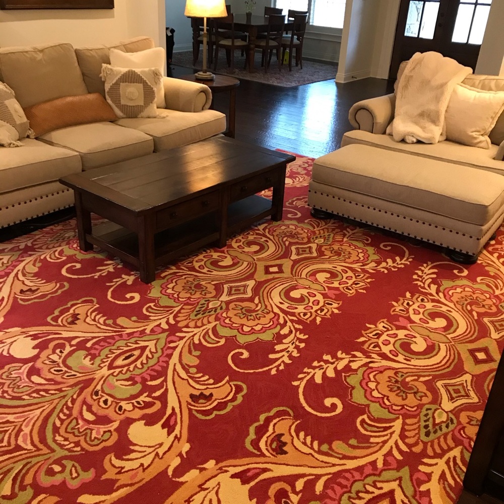 Company C Rug